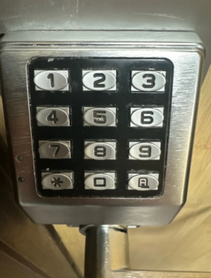 lock