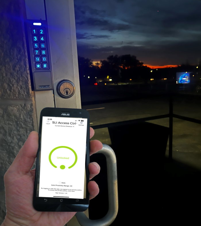 mobile access