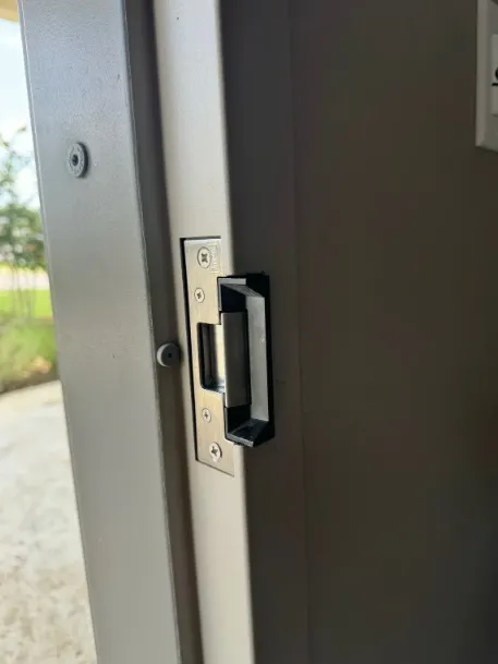 door lock