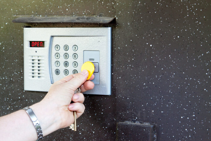 access lock