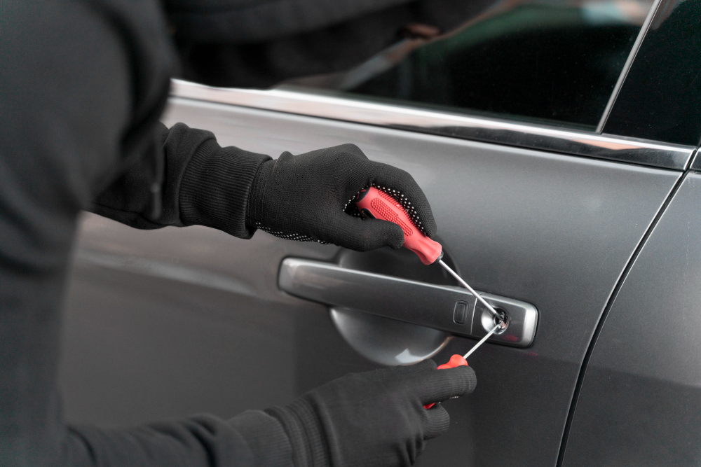 car lock